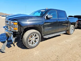 2015 Chevrolet Silverado 1500 3GCUKREC2FG309301 Lot 41753766