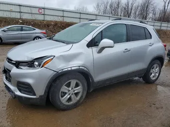 2020 Chevrolet Trax 3GNCJLSB7LL119351 Lot 46129226
