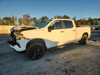 2022 Chevrolet Silverado 1500 3GCUDAED1NG579994 Lot 86711565