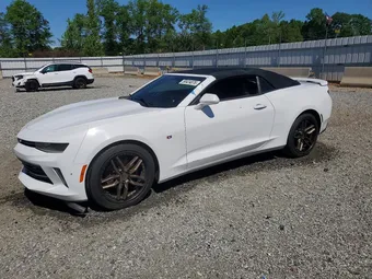 2017 Chevrolet Camaro 1G1FD3DXXH0102367 Lot 50424076