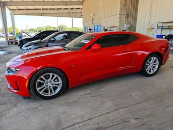 2023 Chevrolet Camaro 1G1FB1RX6P0131897 Lot 47405086