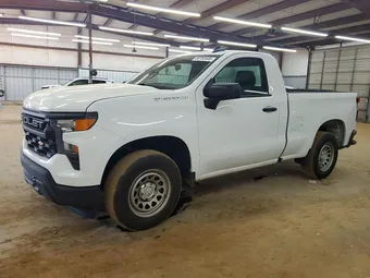 2023 Chevrolet Silverado 1500 3GCNAAEK8PG361081 Lot 50753446