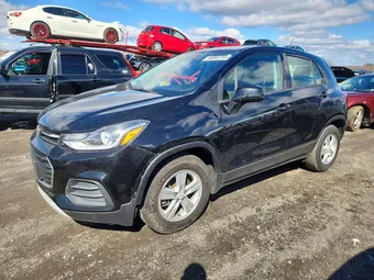 2020 Chevrolet Trax 3GNCJKSB2LL117274 Lot 46883256