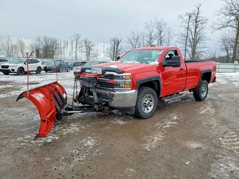 2016 Chevrolet Silverado 3500 1GC0KYEG5GZ125063 Lot 46543466