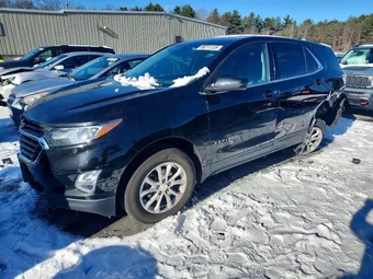 2020 Chevrolet Equinox 3GNAXUEV4LL106526 Lot 99211125