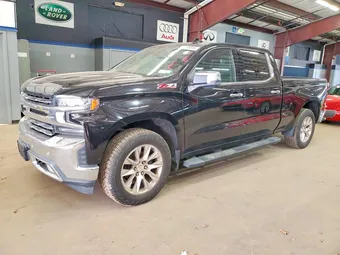 2019 Chevrolet Silverado 1500 3GCUYGED8KG223917 Lot 51136846