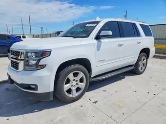 2018 Chevrolet Tahoe 1GNSCBKC9JR374632 Lot 49122046