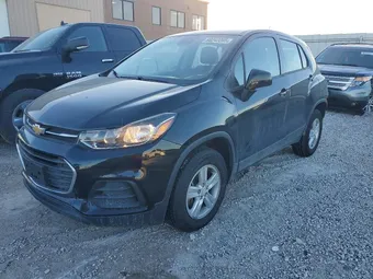 2017 Chevrolet Trax 3GNCJNSB7HL252100 Lot 98242205