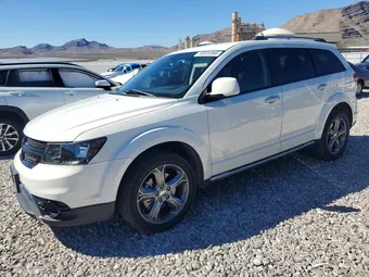 2016 Dodge Journey 3C4PDCGB4GT195383 Lot 46844966