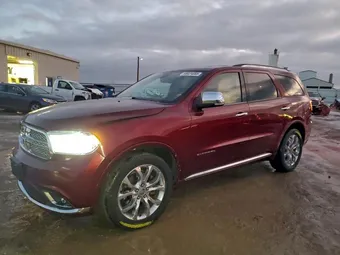 2016 Dodge Durango 1C4SDJET8GC397746 Lot 98024085