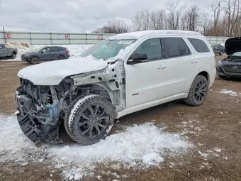 2020 Dodge Durango 1C4RDJDGXLC131013 Lot 73981525