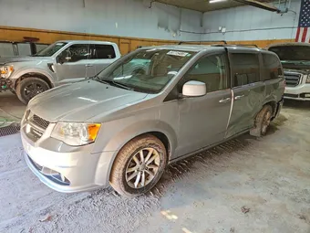 2019 Dodge Grand Caravan 2C4RDGCG3KR677095 Lot 50715486