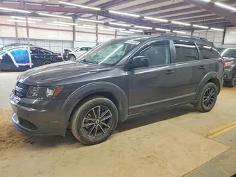 2018 Dodge Journey 3C4PDCAB0JT236527 Lot 48968836