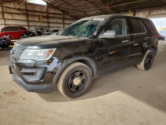 2016 Ford Explorer 1FM5K8AT4GGA37363 Lot 50301976