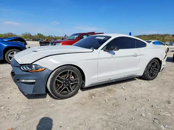 2020 Ford Mustang 1FA6P8TH4L5126378 Lot 48908626
