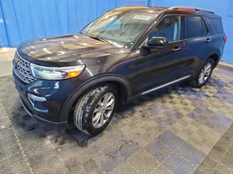 2024 Ford Explorer 1FMSK8FH3RGA29880 Lot 49425286