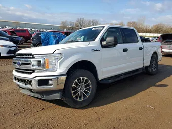 2019 Ford F-150 1FTFW1E57KFC50581 Lot 49495666