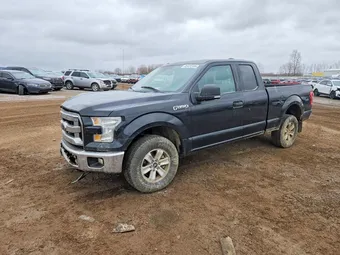 2015 Ford F-150 1FTFX1EF2FFC15894 Lot 46424186