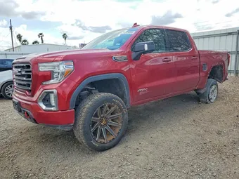 2020 GMC Sierra 1500 3GTP9EEL8LG219566 Lot 77223895