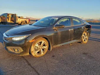 2016 Honda Civic 19XFC1F93GE027434 Lot 93773685