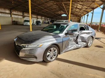 2019 Honda Accord 1HGCV1F15KA169854 Lot 47115086