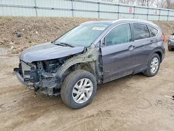 2015 Honda CR-V 2HKRM3H76FH536977 Lot 46278616
