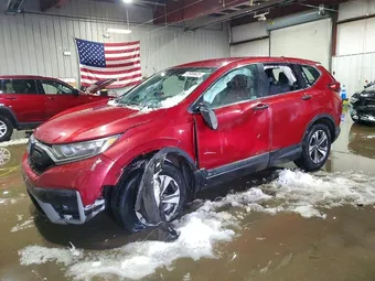 2020 Honda CR-V 2HKRW2H29LH644739 Lot 73989635