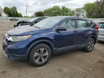 2018 Honda CR-V 2HKRW6H36JH204460