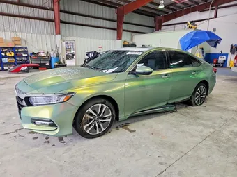 2019 Honda Accord 1HGCV3F99KA008831 Lot 48943056