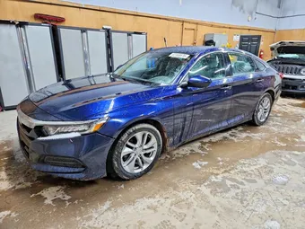 2018 Honda Accord 1HGCV1F16JA243426 Lot 47168676