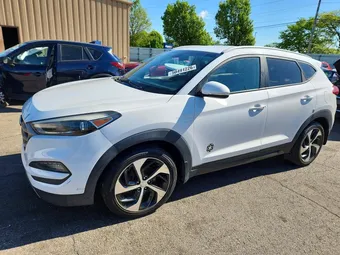 2016 Hyundai Tucson KM8J33A28GU030178 Lot 50491226