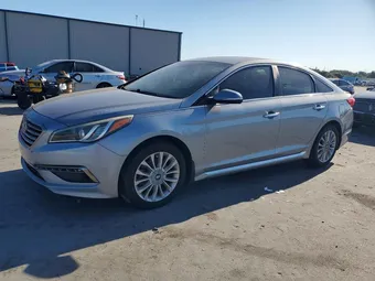 2015 Hyundai Sonata 5NPE34AF2FH188684 Lot 51297016