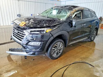 2020 Hyundai Tucson KM8J3CALXLU271422 Lot 49944806