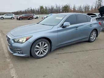 2017 Infiniti Q50 JN1EV7AP0HM734334