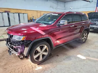 2016 Jeep Grand Cherokee 1C4RJFBG7GC494755 Lot 49990346