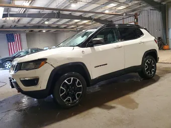 2019 Jeep Compass 3C4NJDDB4KT667911 Lot 51171786