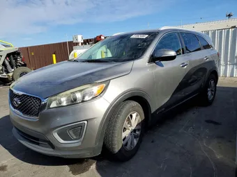 2018 Kia Sorento 5XYPGDA55JG340560 Lot 51062486