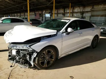 2021 Kia K5 5XXG34J27MG041646 Lot 41783436