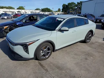 2025 Kia K4 3KPFT4DEXSE090105 Lot 49950916