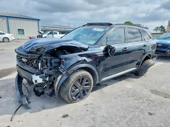 2021 Kia Sorento 5XYRLDLC8MG051497 Lot 49937706