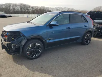 2024 Kia Niro EV KNDCR3L13R5112266 Lot 50413546