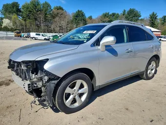 2015 Lexus RX 350 2T2BK1BA1FC300798 Lot 49777116