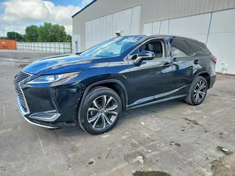 2021 Lexus RX 350L JTJHZKEA0M2022951 Lot 49751216