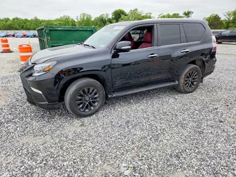 2022 Lexus GX 460 JTJAM7BX0N5329512