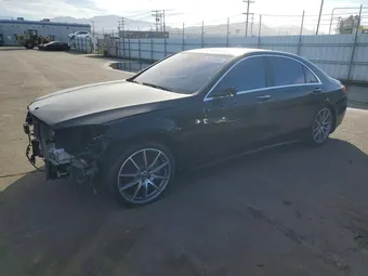 2020 Mercedes-Benz S-Class WDDUG6GB1LA509204