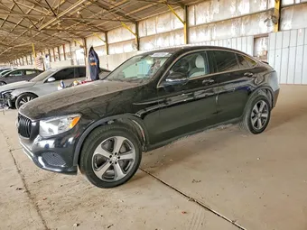 2017 Mercedes-Benz GLC-Class WDC0J4KB5HF149834 Lot 49632266