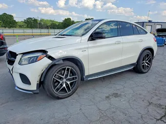 2016 Mercedes-Benz GLE-Class 4JGED6EB0GA039159 Lot 51160646