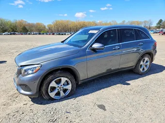 2018 Mercedes-Benz GLC-Class WDC0G4JB0JV021237 Lot 45633226