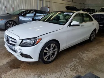 2016 Mercedes-Benz C-Class 55SWF4JB4GU149425 Lot 49944966