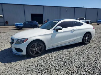2017 Mercedes-Benz C-Class WDDWJ4KBXHF456454 Lot 50447856